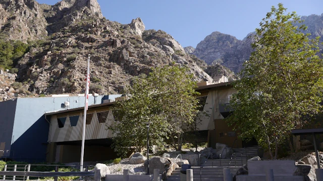 Teleférico de Palm Springs